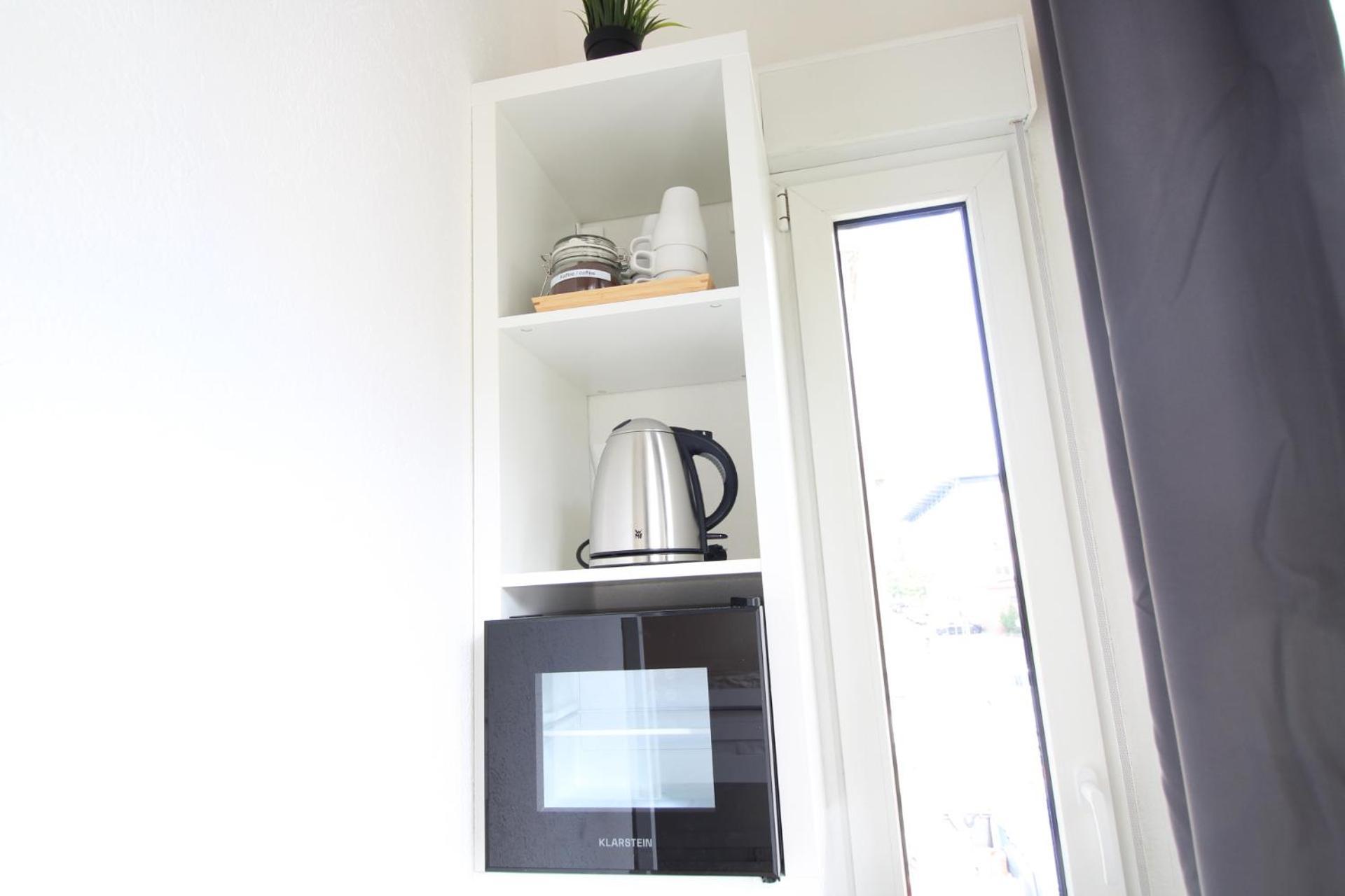 Hotel Ulm Zentrum - Komplettes Zimmer, Hochbett, Android Tv & Eigenem Bad - Perfekt Fuer Familien & Gruppen Kültér fotó